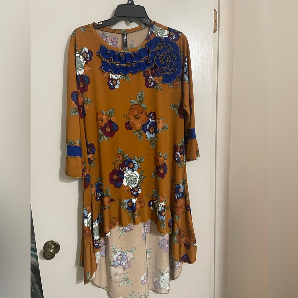 Custom made top